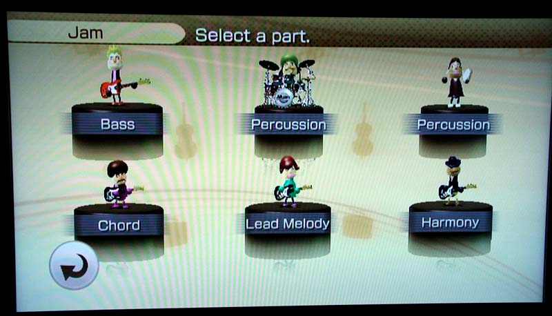 Illustration for article titled Wii Music Impressions